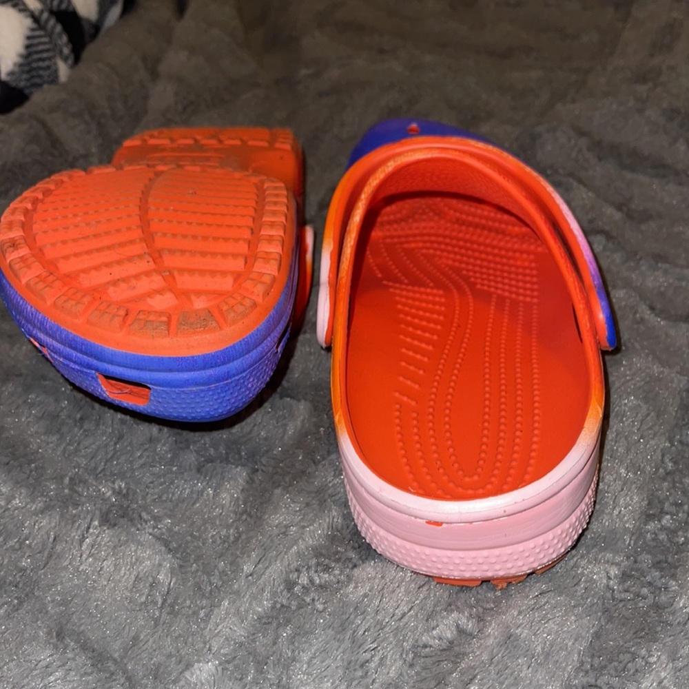 Crocs tie-dye - Picture 3 of 3